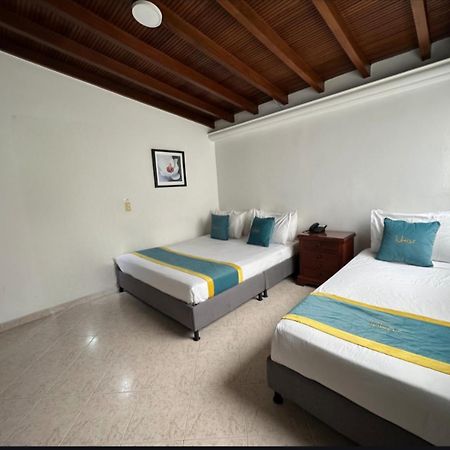 Hotel Lukas Medellín Exterior foto