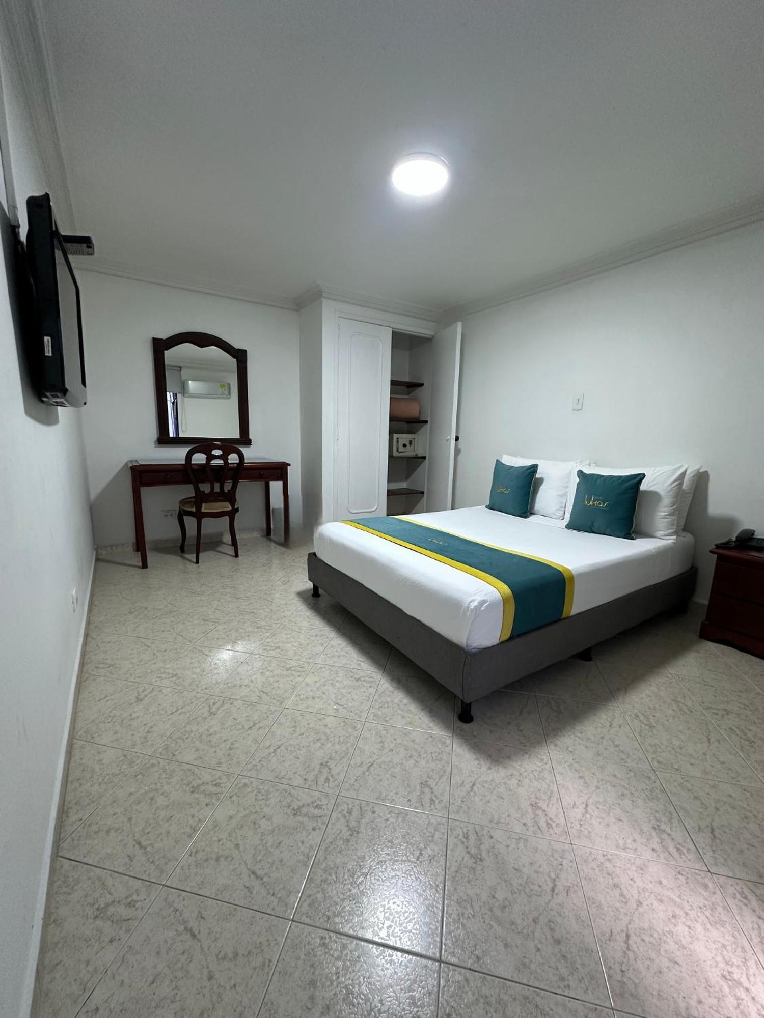 Hotel Lukas Medellín Exterior foto